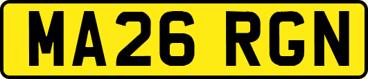 MA26RGN