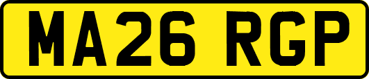 MA26RGP