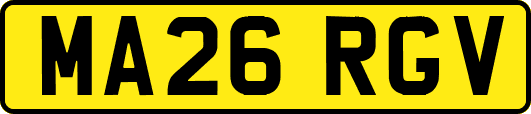 MA26RGV