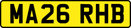 MA26RHB