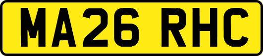 MA26RHC