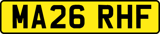 MA26RHF