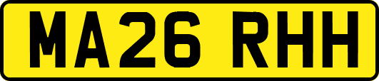 MA26RHH