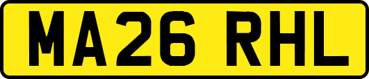 MA26RHL