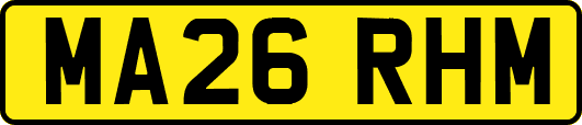 MA26RHM