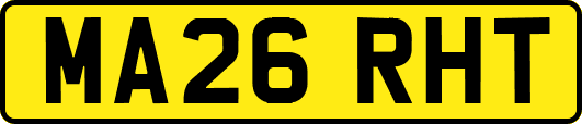 MA26RHT