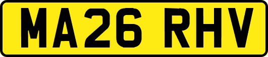 MA26RHV
