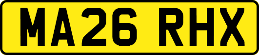 MA26RHX