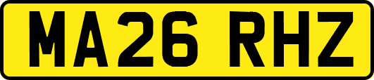 MA26RHZ