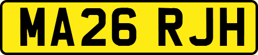 MA26RJH