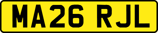MA26RJL