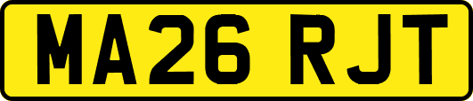 MA26RJT