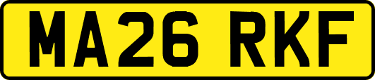 MA26RKF