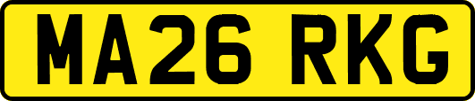 MA26RKG