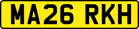 MA26RKH