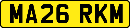 MA26RKM
