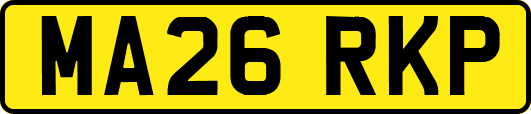 MA26RKP