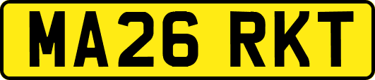 MA26RKT