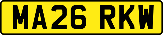 MA26RKW