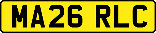 MA26RLC