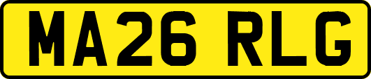 MA26RLG