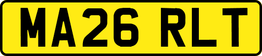 MA26RLT