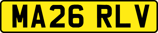 MA26RLV