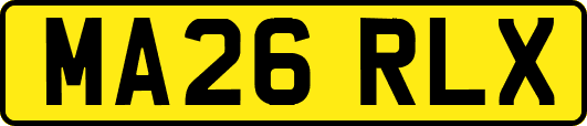 MA26RLX