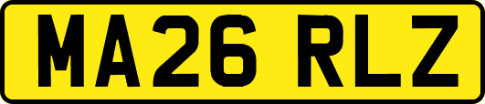 MA26RLZ