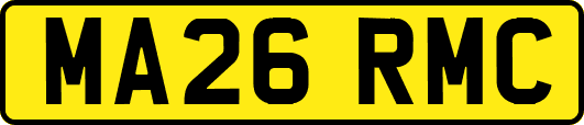 MA26RMC