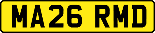 MA26RMD