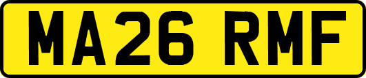 MA26RMF