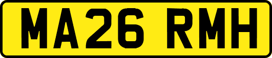 MA26RMH