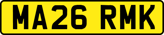 MA26RMK