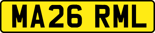 MA26RML