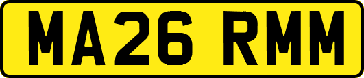 MA26RMM