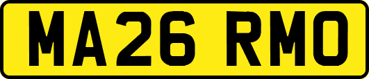 MA26RMO
