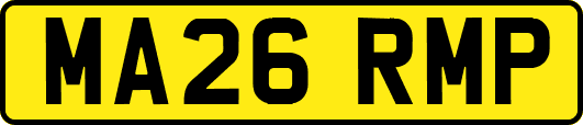 MA26RMP