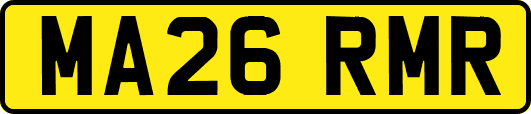 MA26RMR