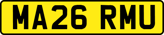 MA26RMU