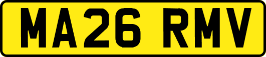 MA26RMV