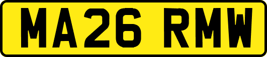 MA26RMW