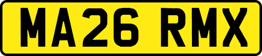 MA26RMX