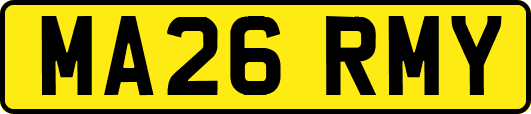 MA26RMY