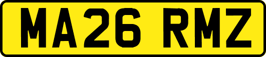 MA26RMZ