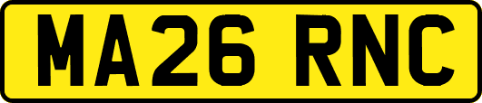 MA26RNC