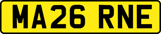 MA26RNE