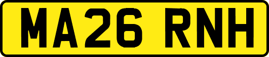 MA26RNH