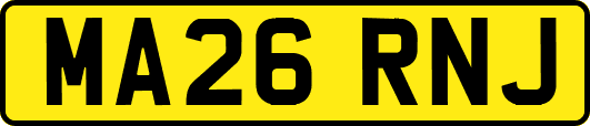 MA26RNJ