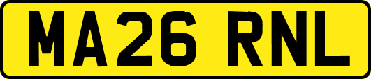 MA26RNL